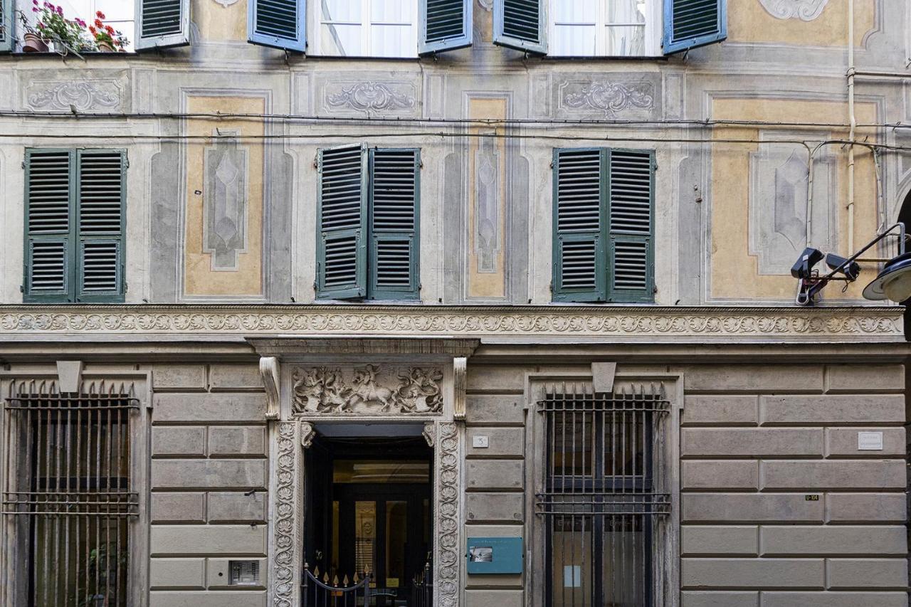 Nel Cuore Dei Rolli By Wonderful Italy Apartment Genua